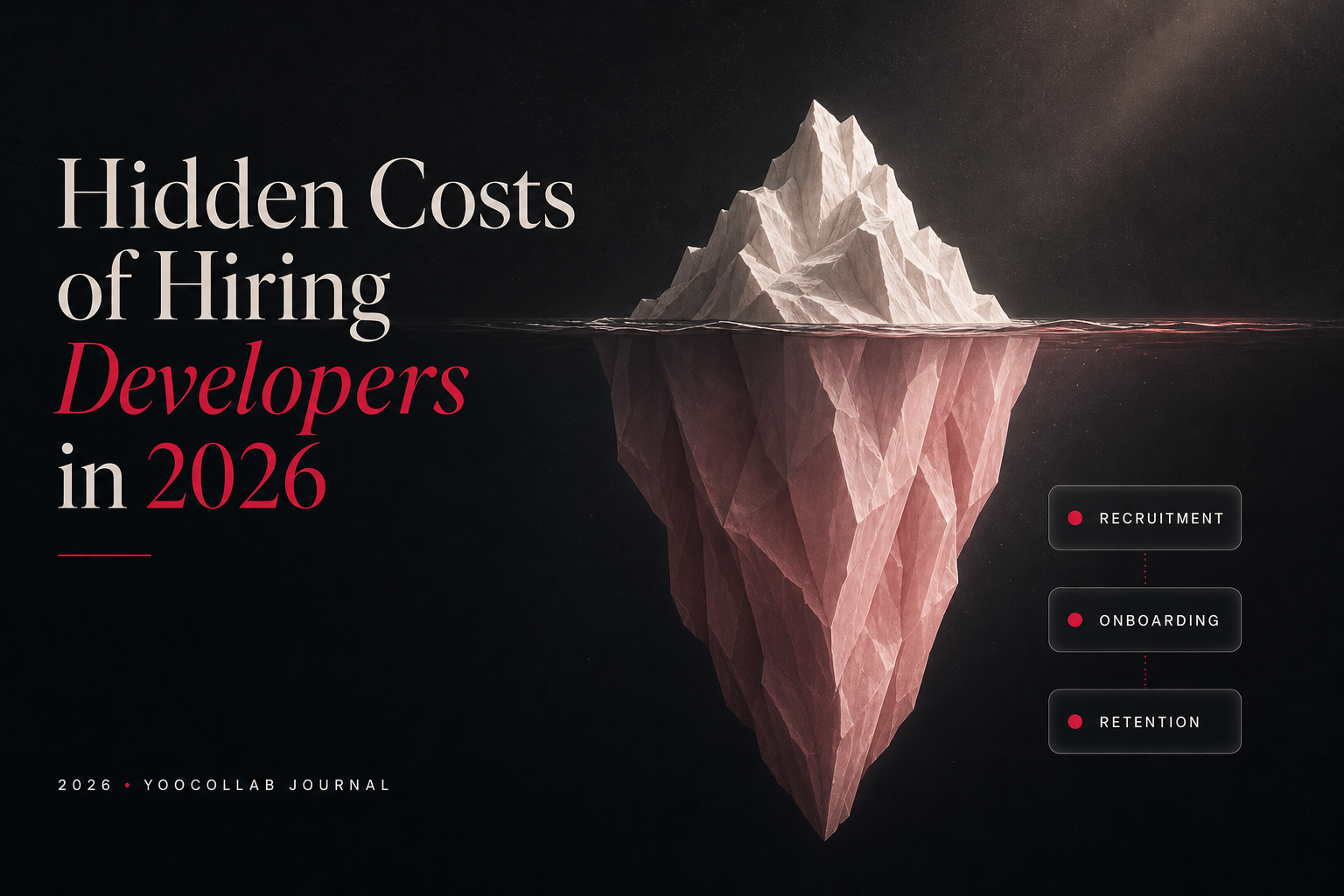 Hidden Costs of Hiring Developers in 2026 (And How to Avoid Them)