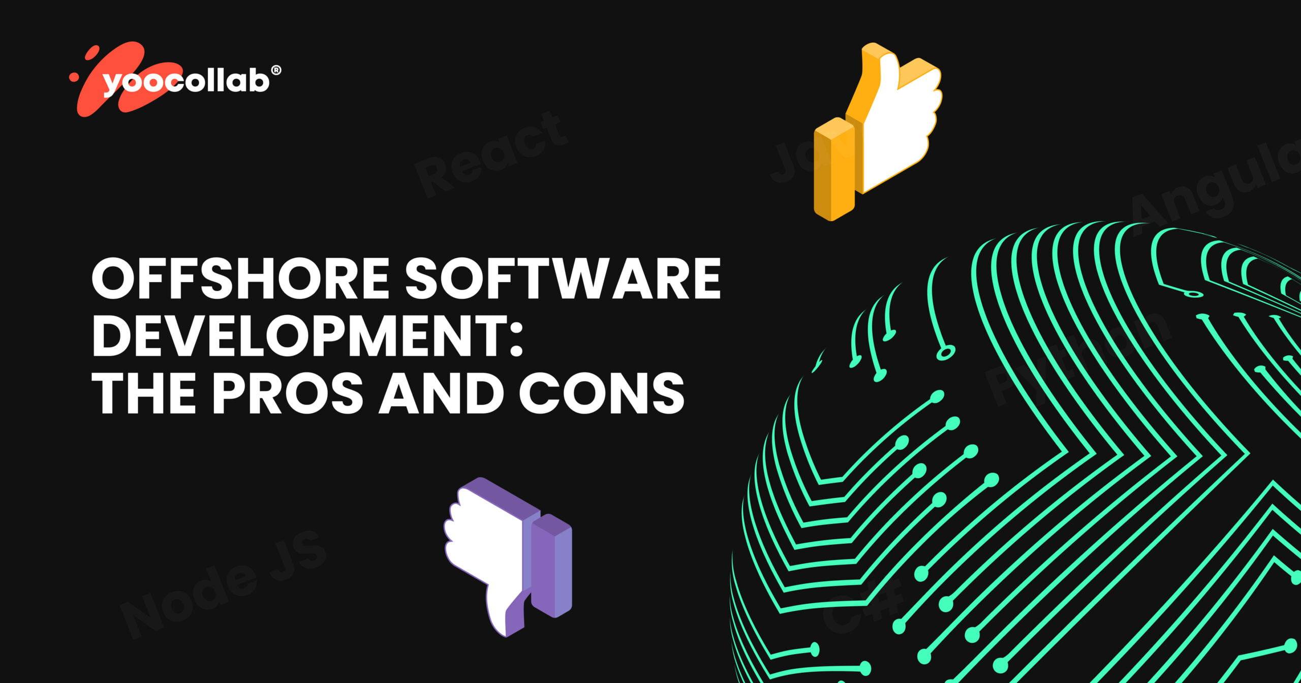 Offshore software development