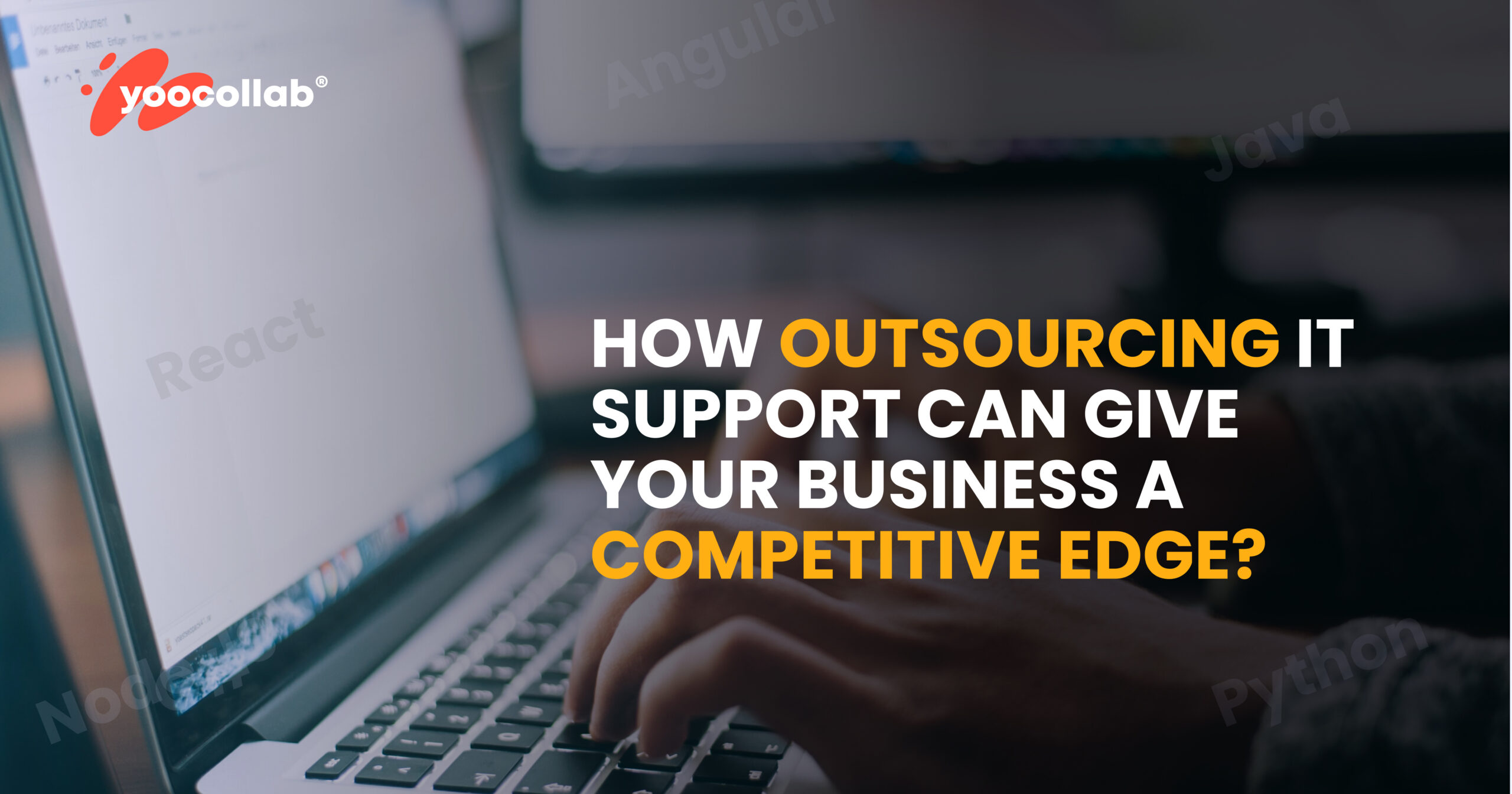 Outsourcing It Support
