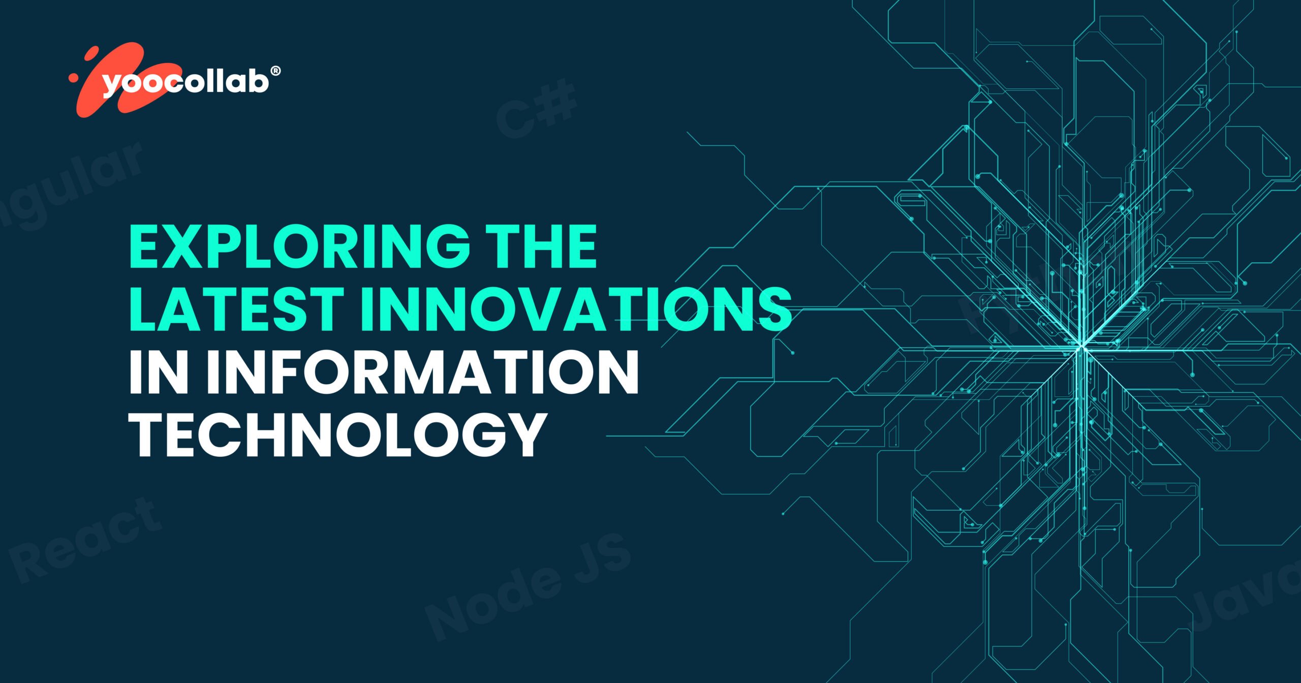 Exploring the Latest Innovations in Information Technology