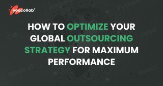 global outsourcing strategies
