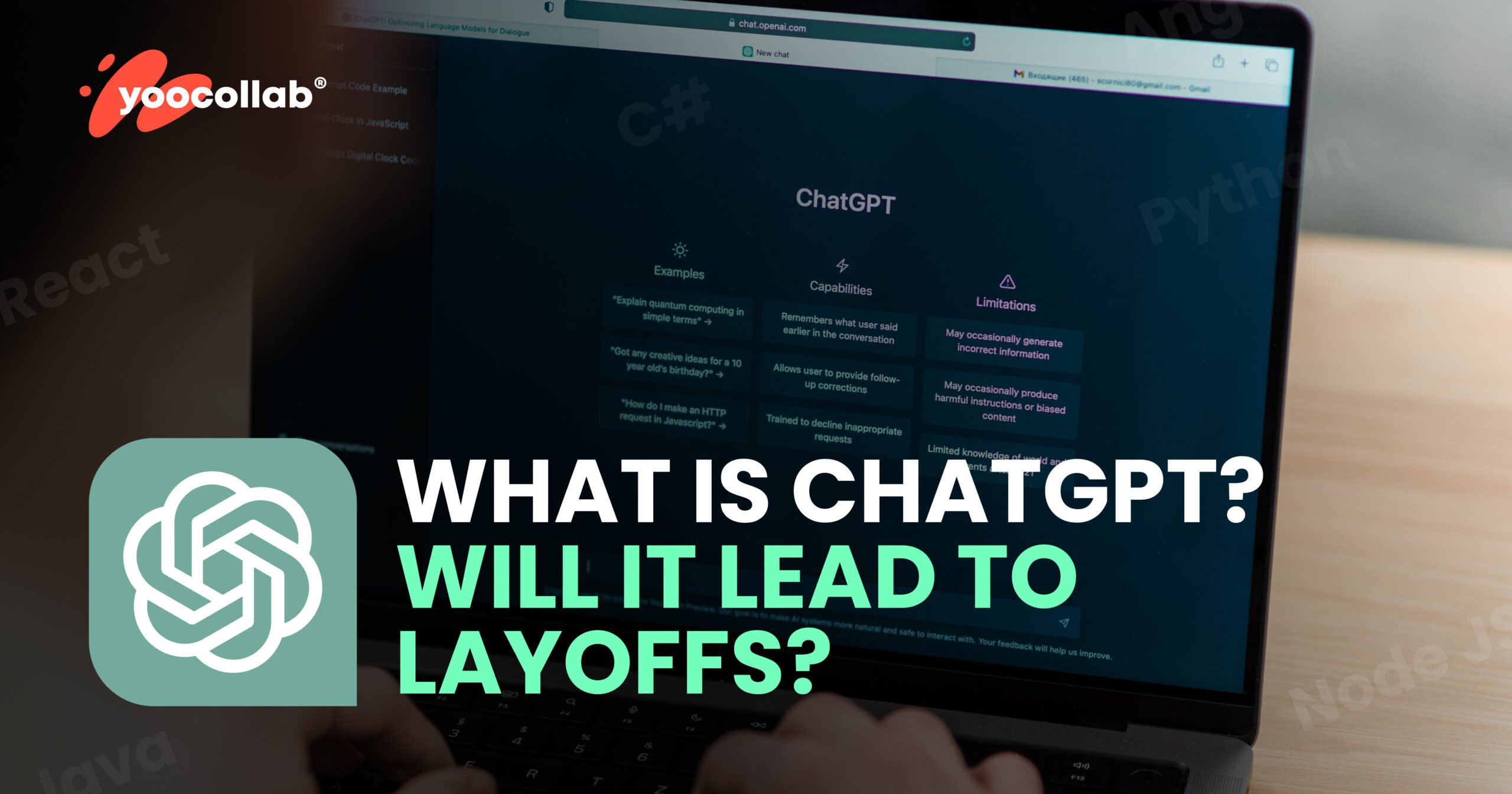 What is ChatGPT? Will it lead to layoffs?