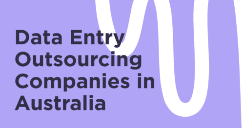 Data Entry Outsourcing Companies in Australia