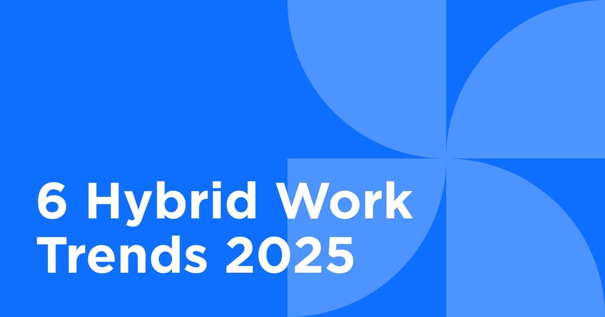 Hybrid Work trends