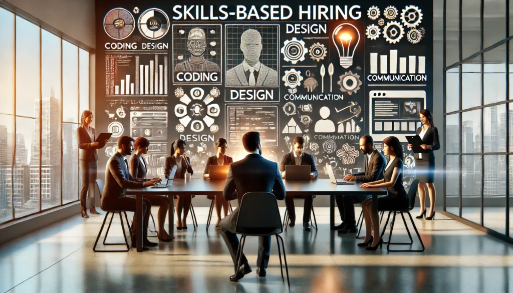 skills-based hiring