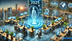 6 Hybrid Work Trends for 2025