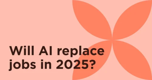 Will AI replace jobs in 2025?