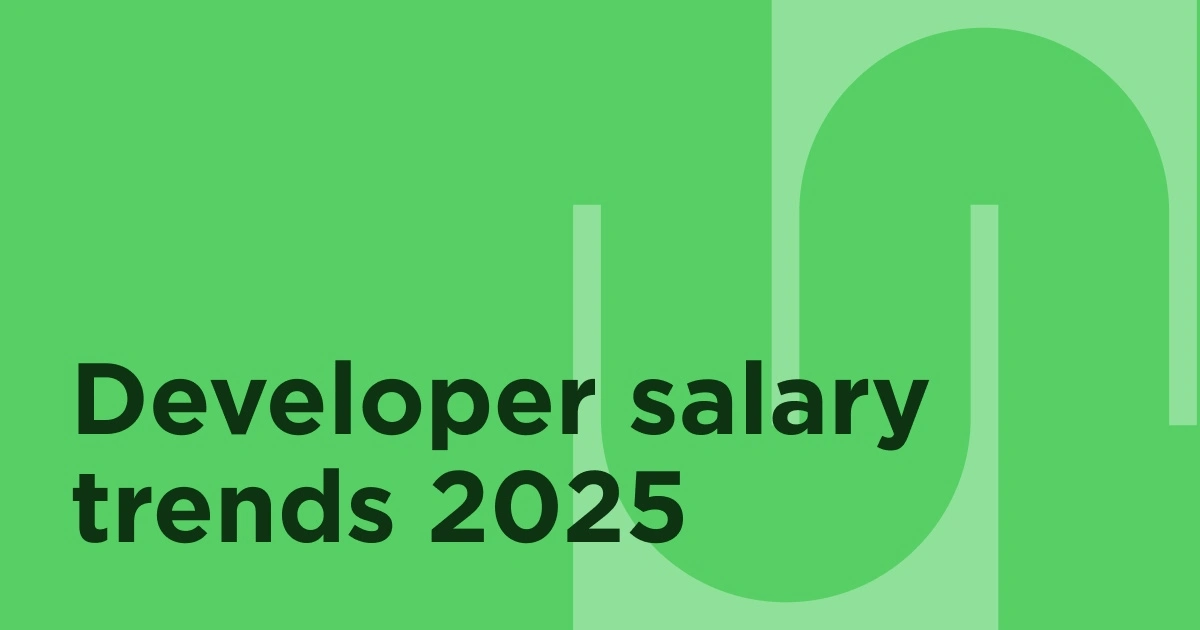 Developer Salary Trends