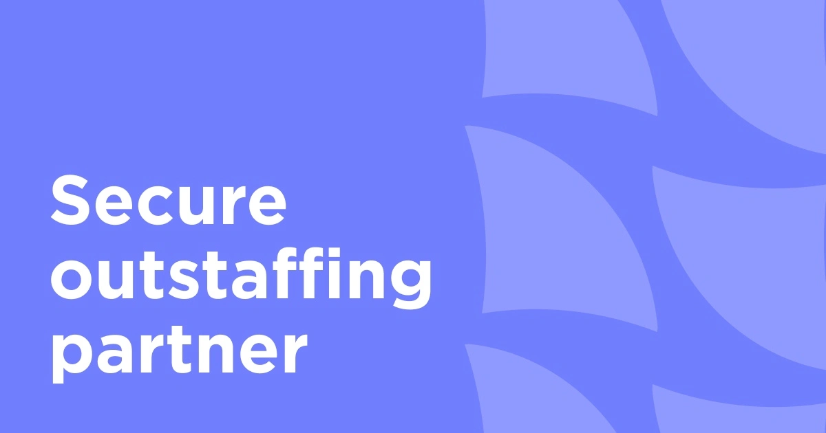Secure Outstaffing