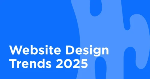 Rules of Designing a Website in 2025