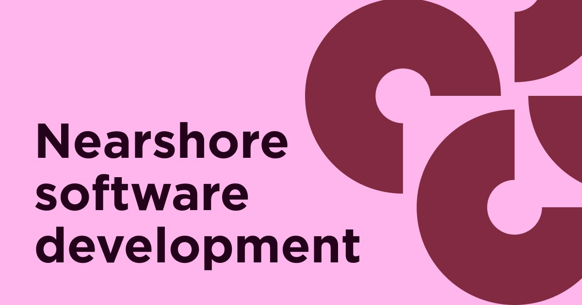 Nearshore development