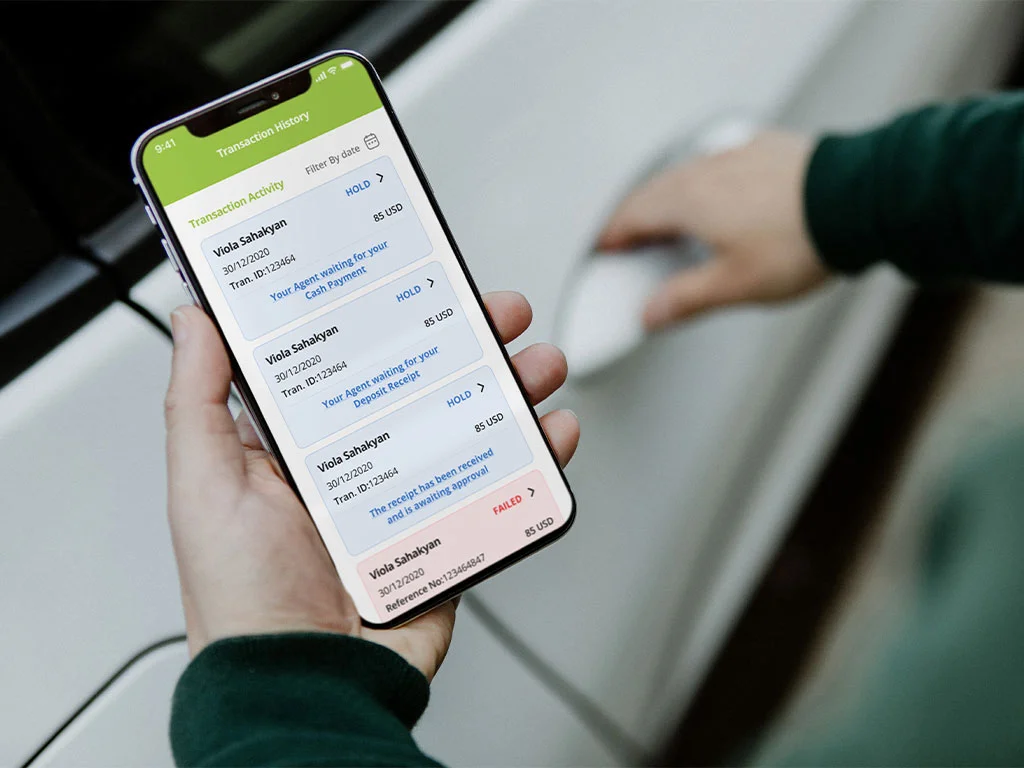 Mobile development outsourcing