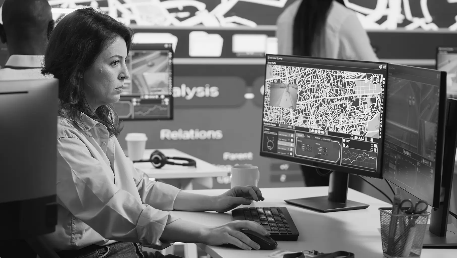 Logistics software development outsourcing
