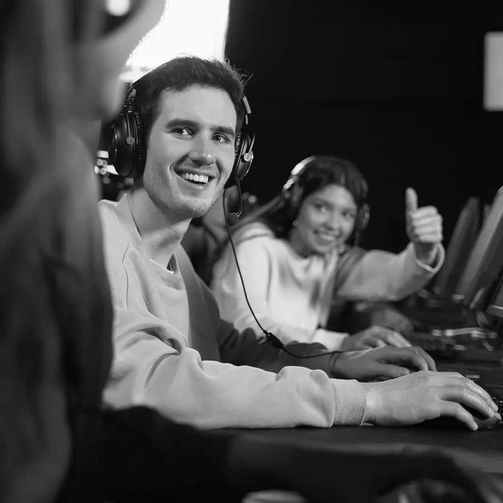 Gambling outsourcing