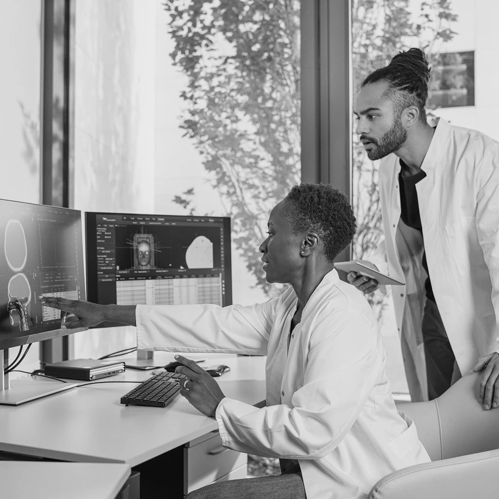 Outstaffing for healthcare companies
