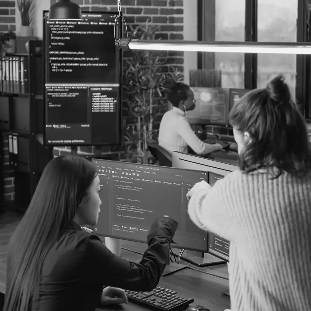 IT outsourcing company