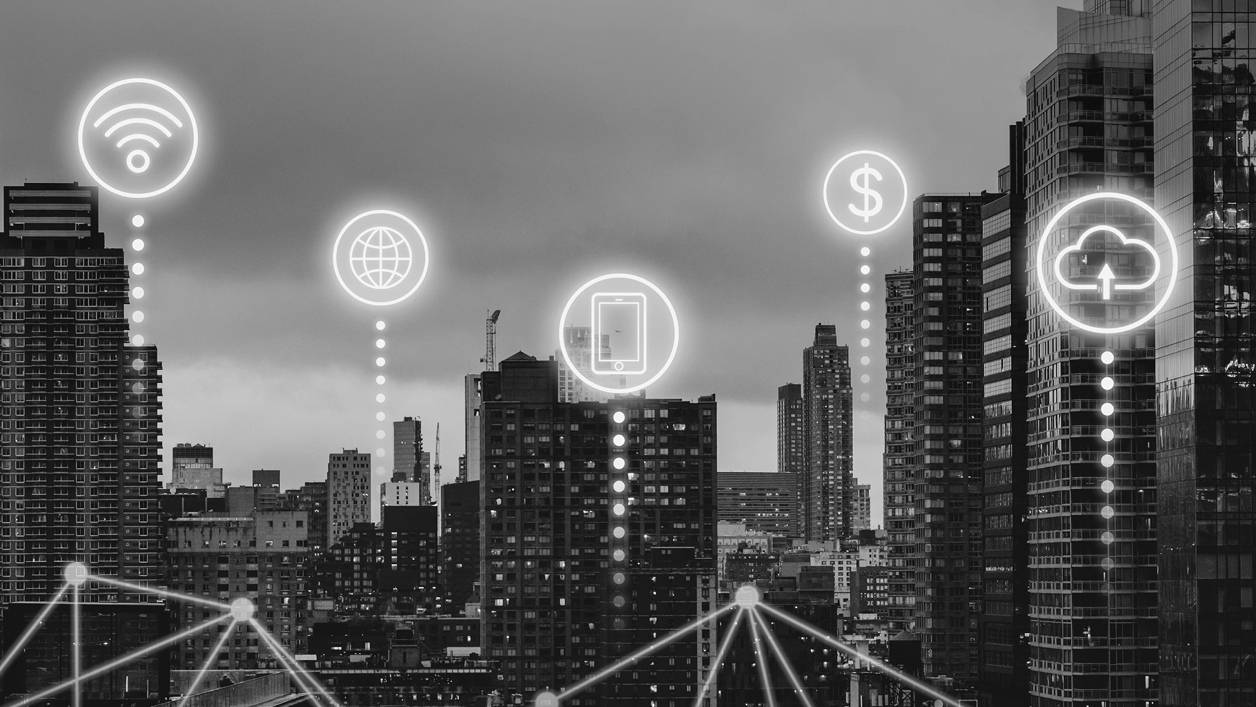 Telecom outsourcing services