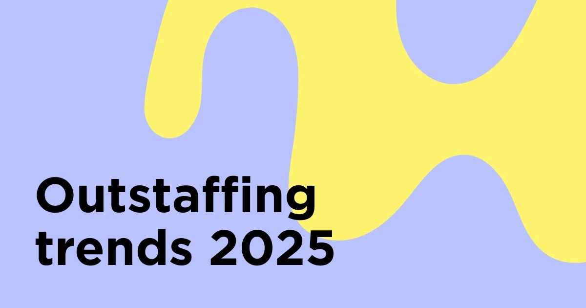 Outstaffing Trends