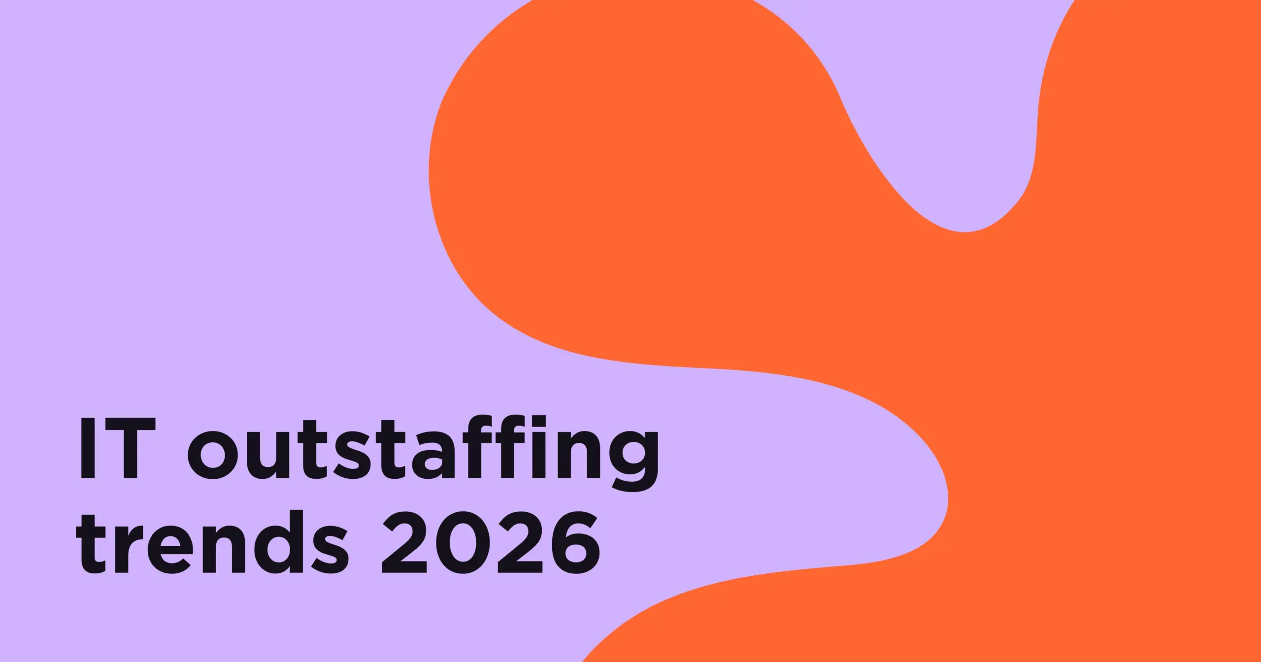 IT outstaffing trends