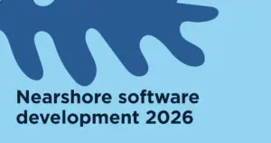 nearshore software development 2026