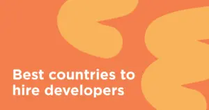 Best countries to hire developers