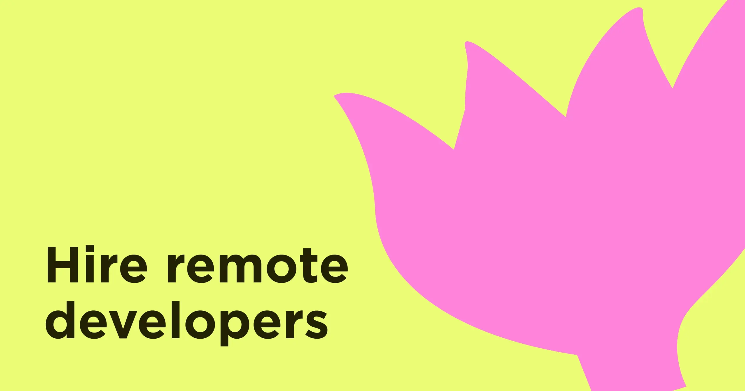 Top countries to hire remote developers