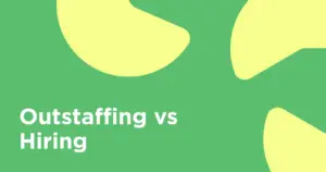 staff augmentation vs in-house hiring